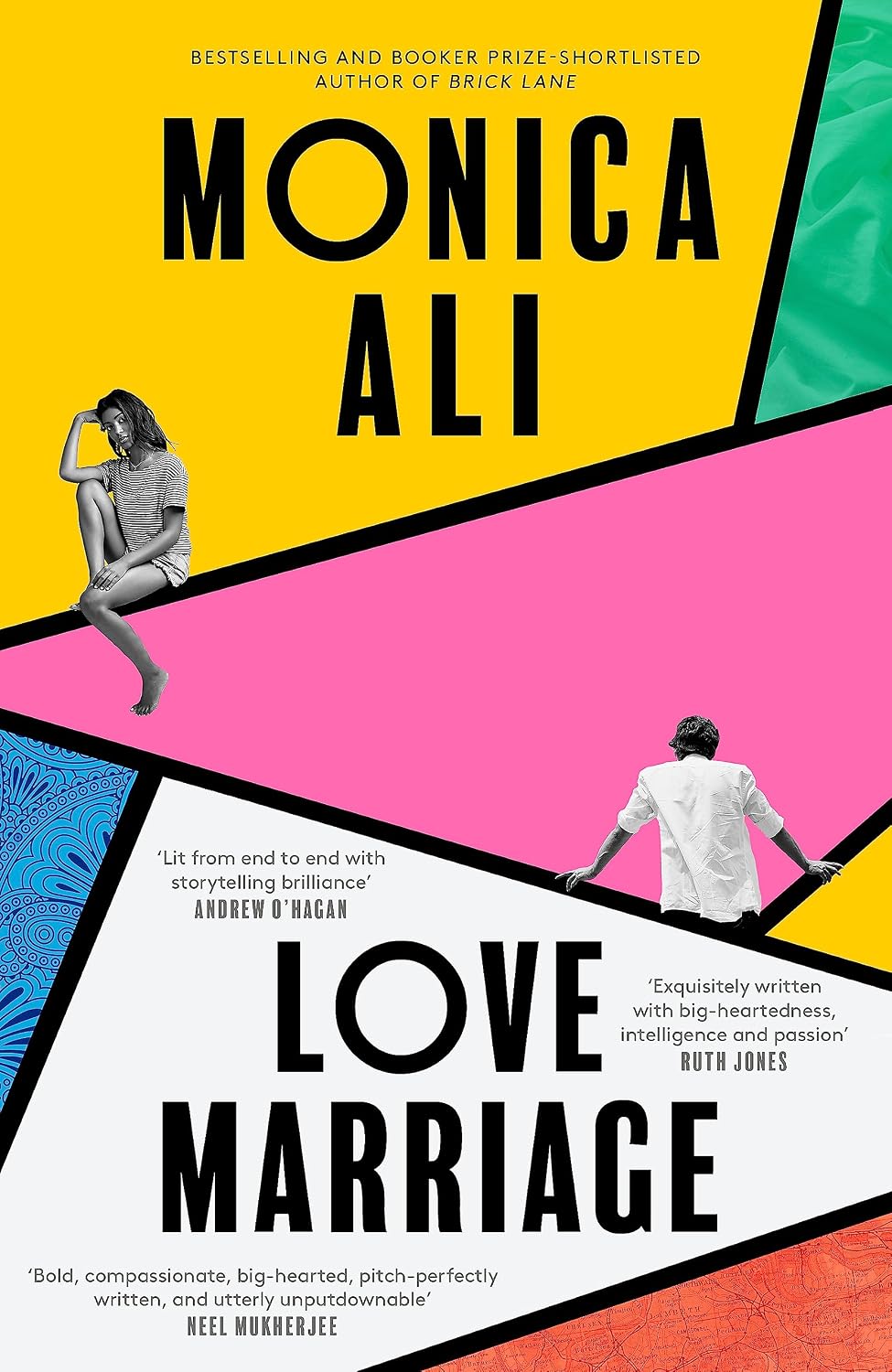 Love Marriage: Don't miss this heart-warming, funny and bestselling book club pick about what love really means
