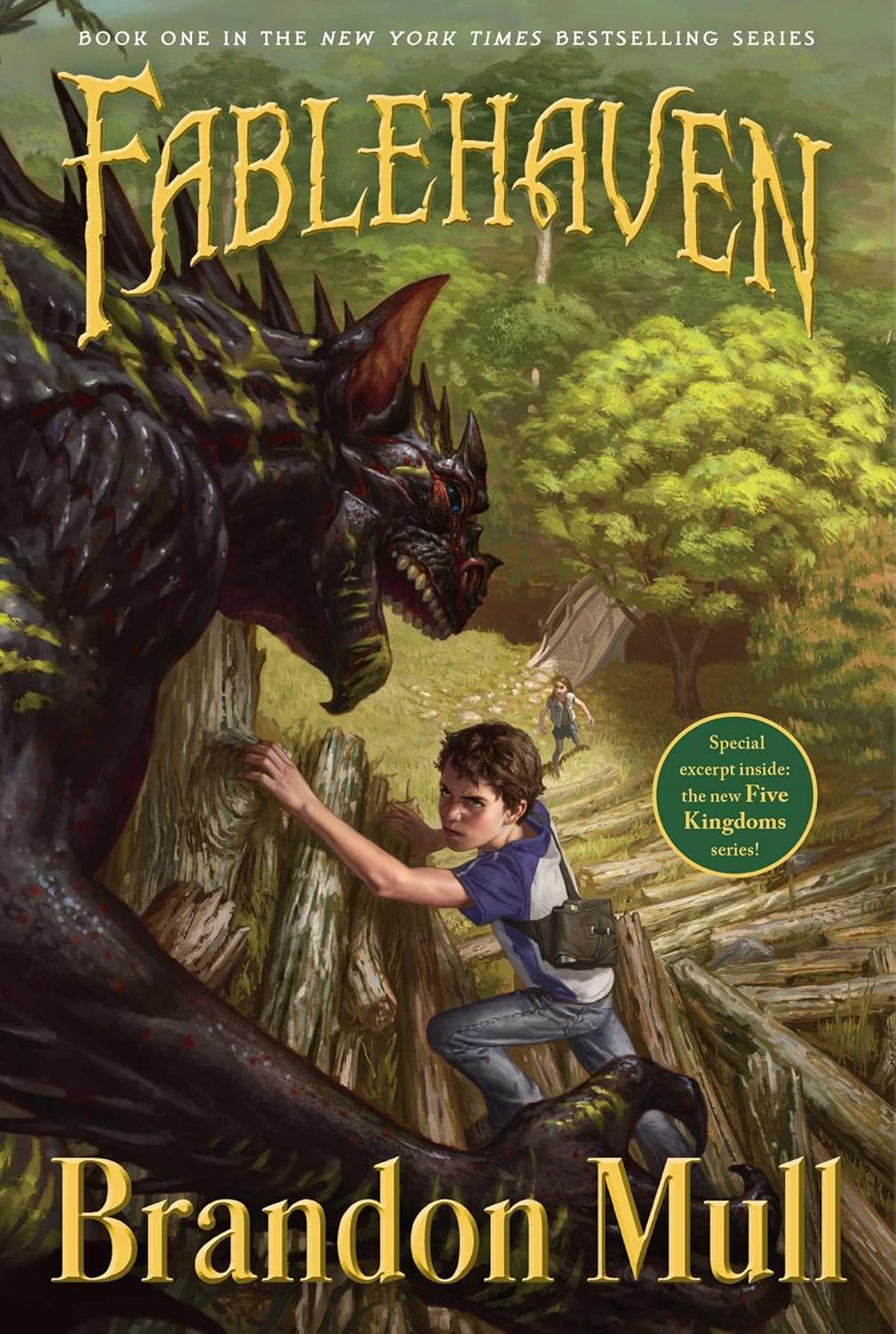 Fablehaven: 1