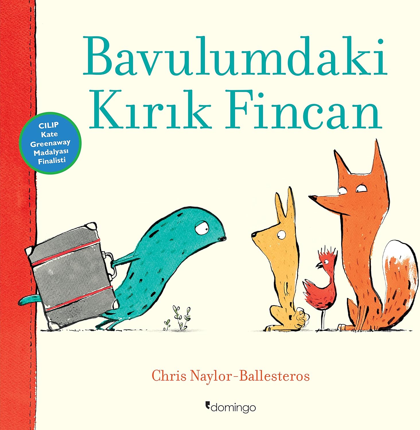 Alternative view of Bavulumdaki Kırık Fincan