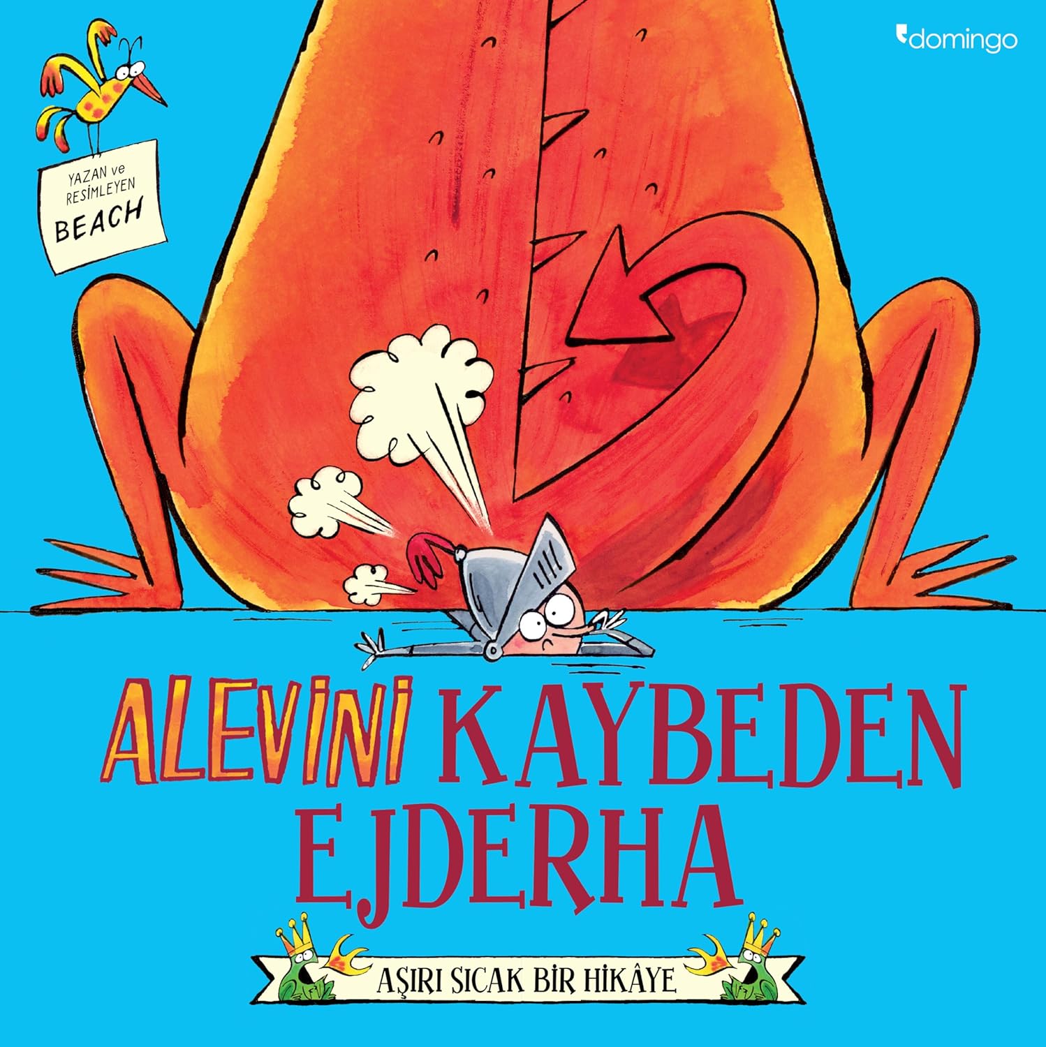Alternative view of Alevini Kaybeden Ejderha