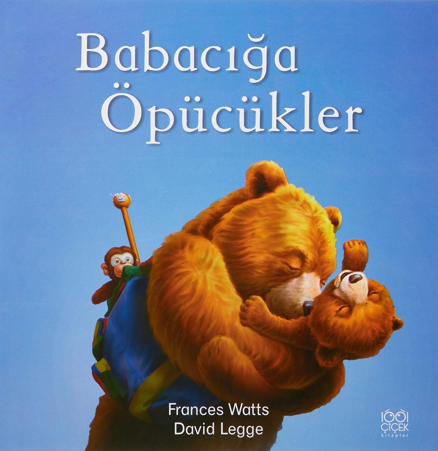 Alternative view of Babacığa Öpücükler