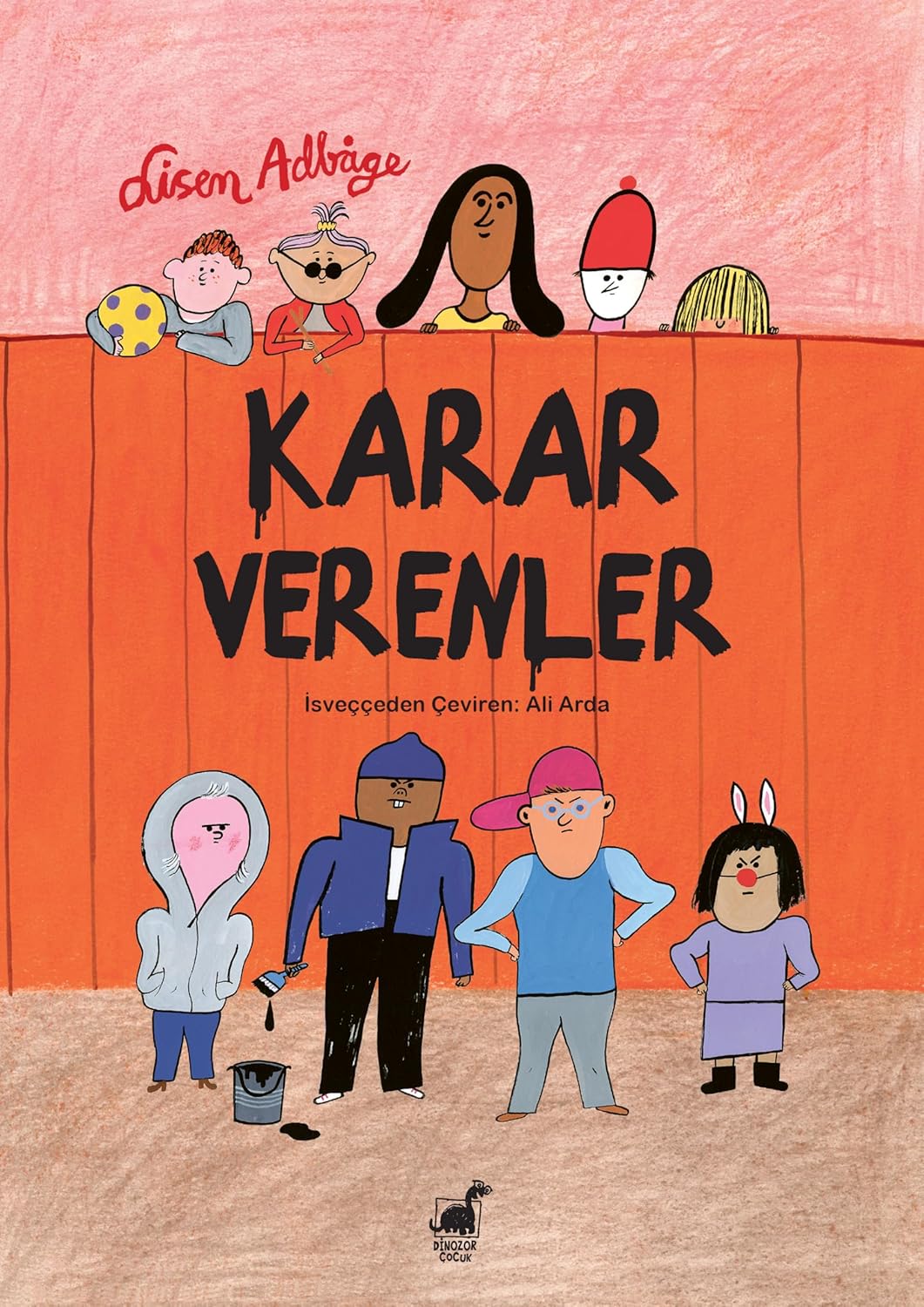 Alternative view of Karar Verenler