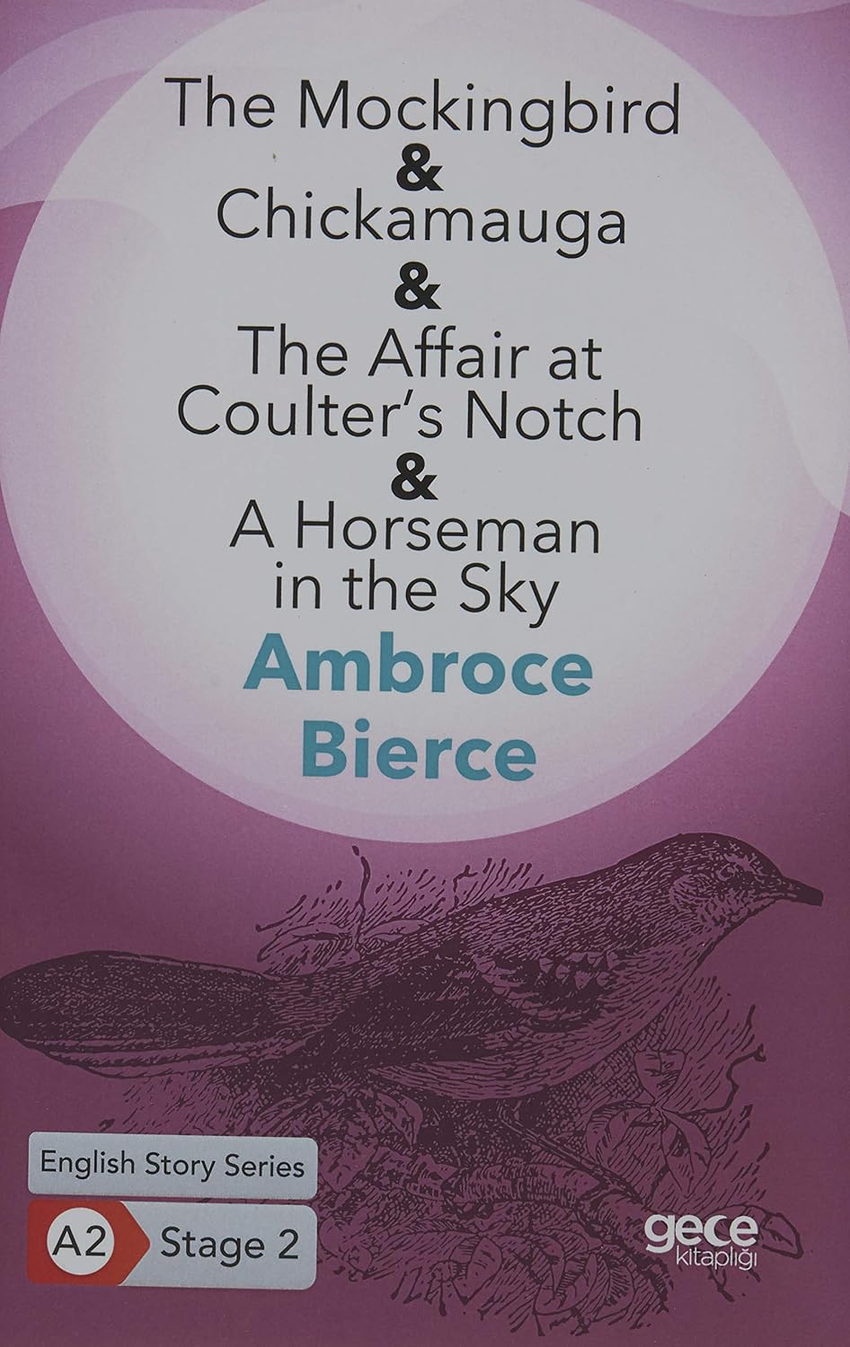 The Mockingbird Chickamauga The Affair at Coulters Notch A Horseman in the Sky
