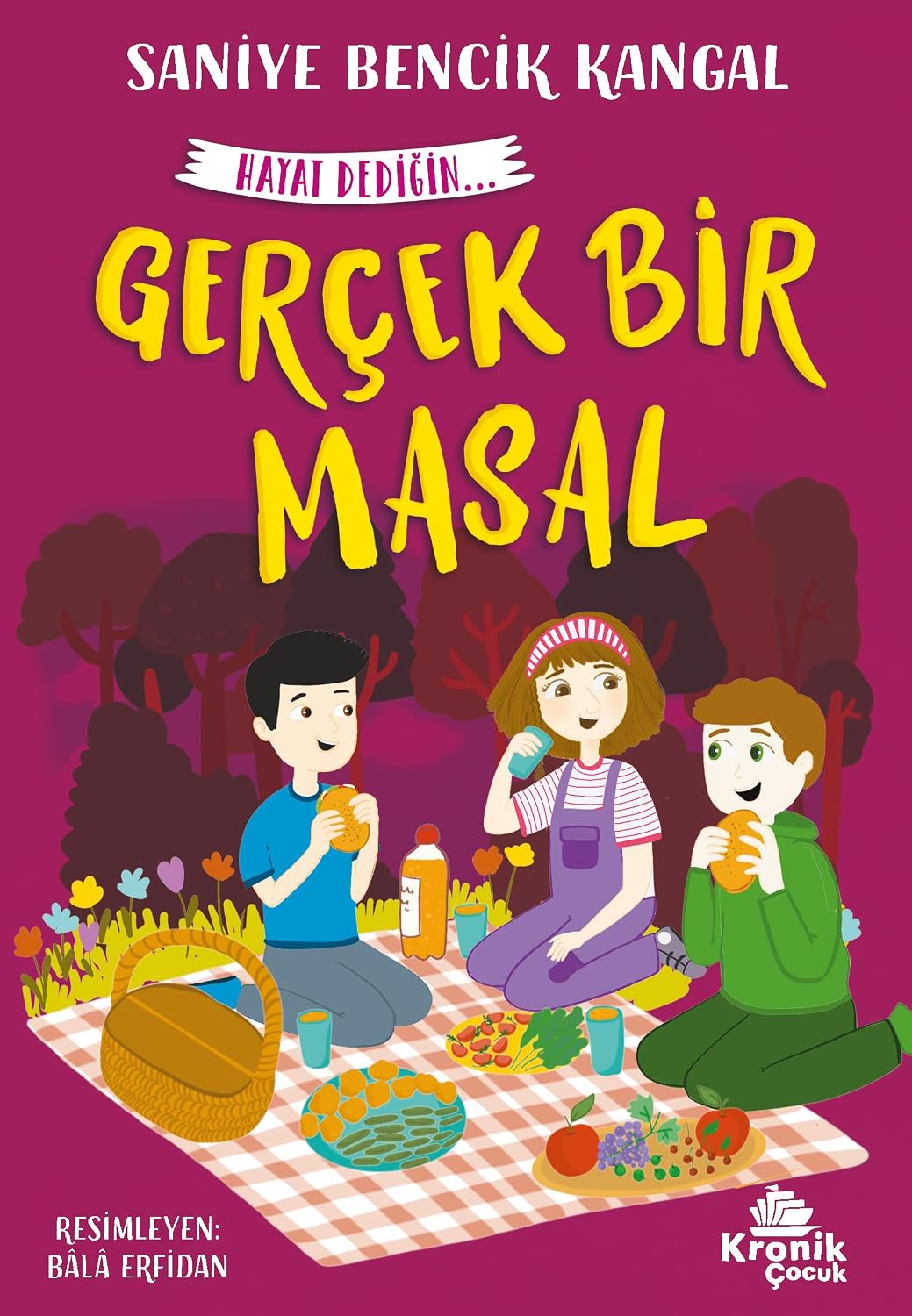 Alternative view of Gerçek Bir Masal: Hayat Dediğin 5