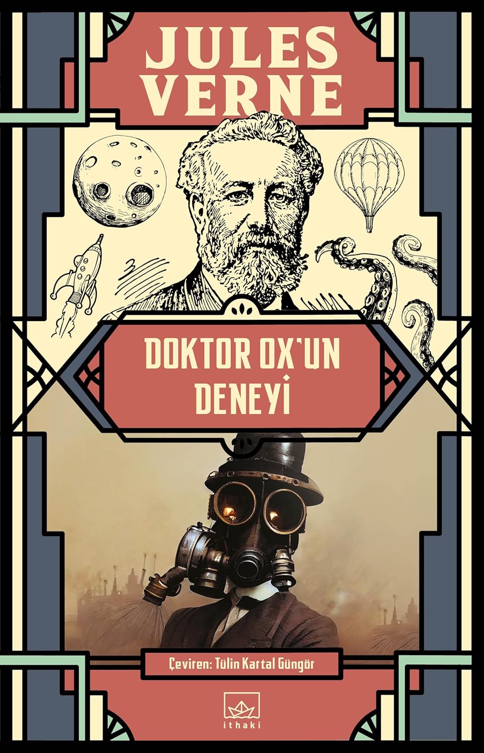 Alternative view of Doktor Ox'un Deneyi