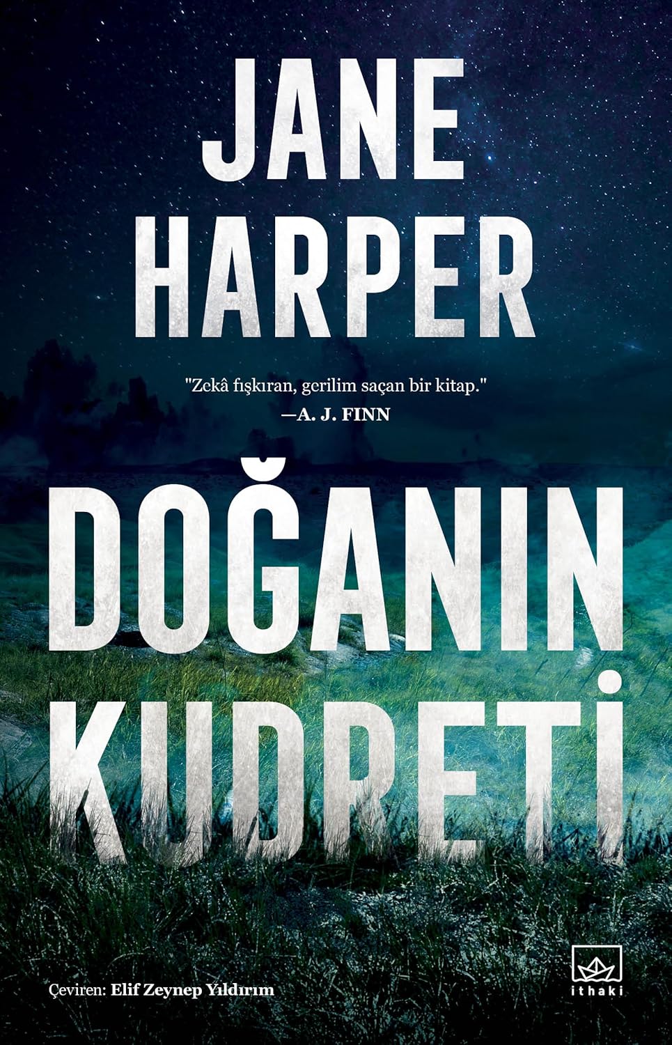 Alternative view of Doğanın Kudreti