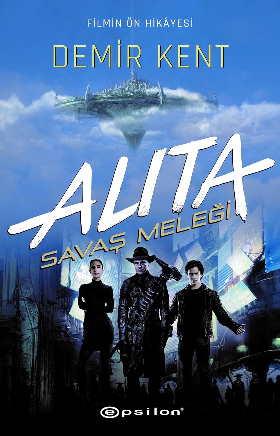 Alita: Savaş Meleği - Demir Kent