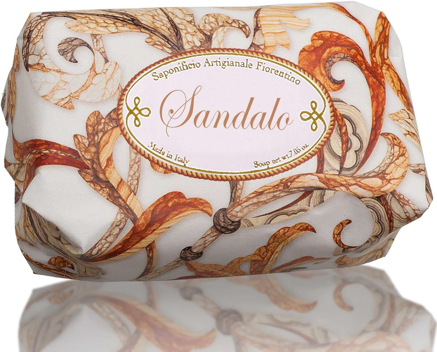 Alternative view of Saponificio Artigianale Fiorentino Sabun 200 Gr (1) - Sandalwood