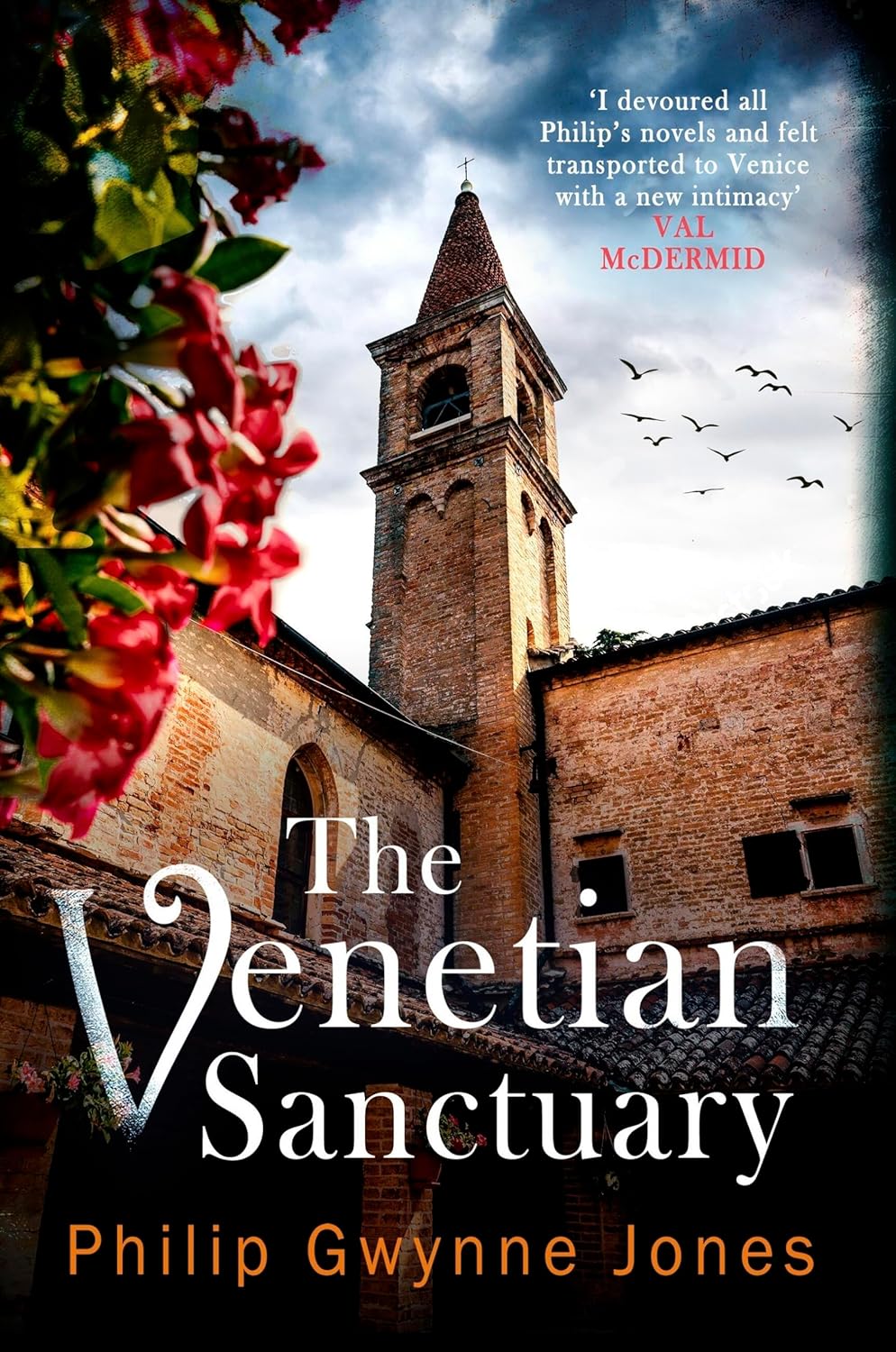 The Venetian Sanctuary: A gripping, atmospheric thriller set in the beautiful and secretive islands of Venice