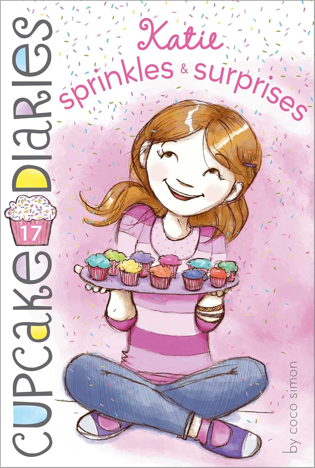 Katie Sprinkles & Surprises: 17