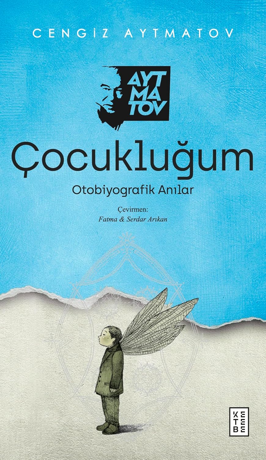 Alternative view of Çocukluğum: Otobiyografik Anılar