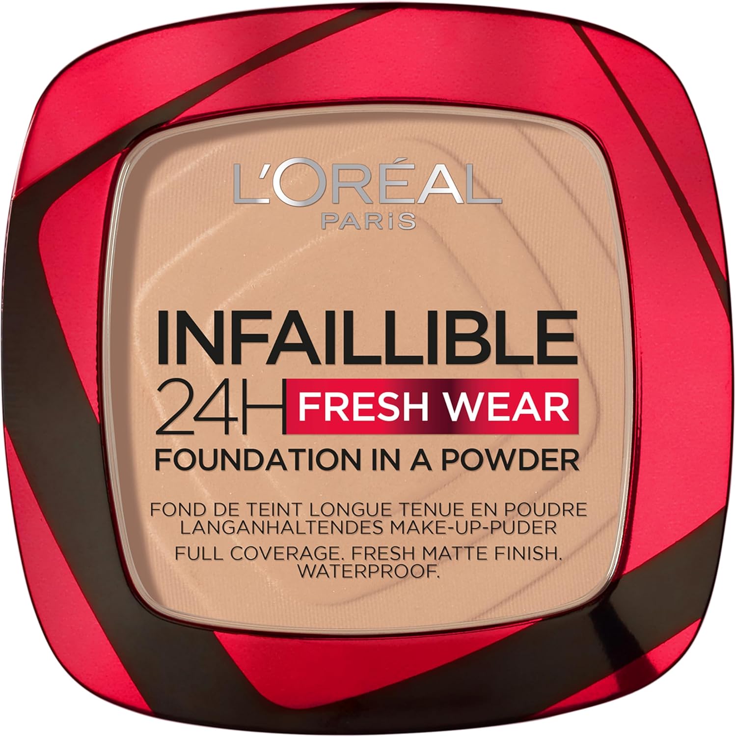 Infaillible 24H Fresh Wear Pudra Fondöten 120