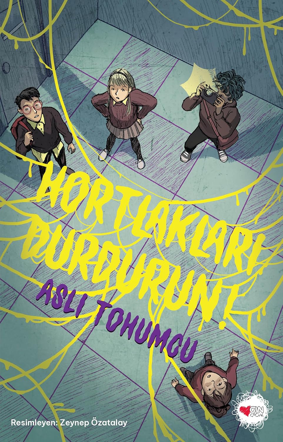 Hortlakları Durdurun !