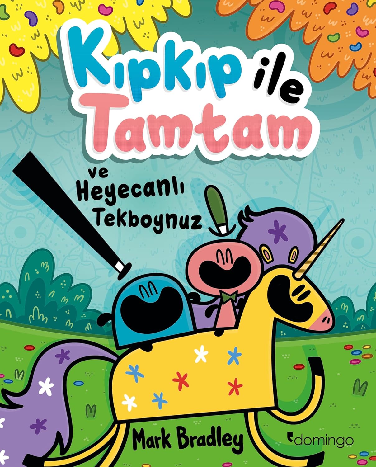 Alternative view of Kıpkıp ile Tamtam ve Heyecanlı Tekboynuz - 2