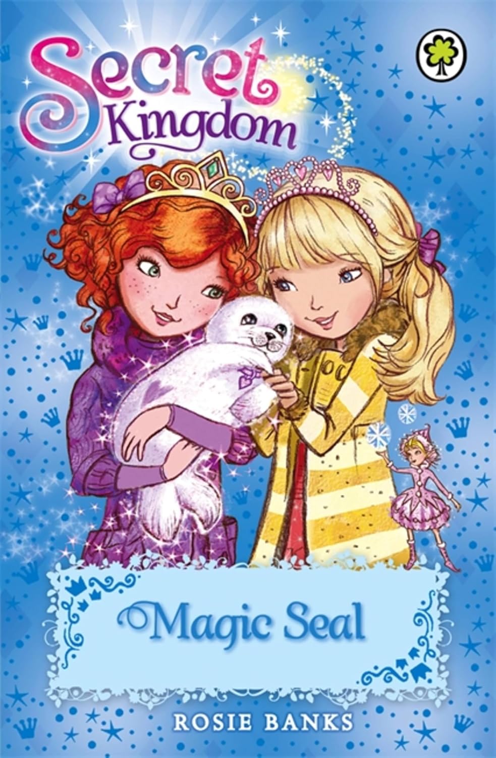 Secret Kingdom: 20: Magic Seal: Book 20