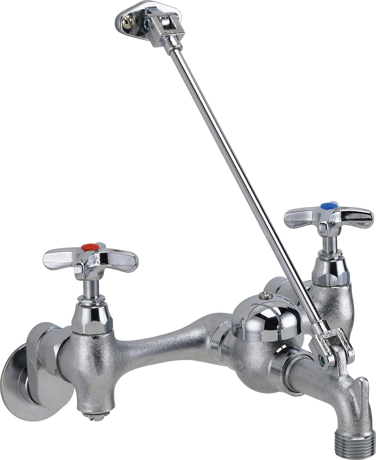 Alternative view of FAUCET 28T9-AC, Krom