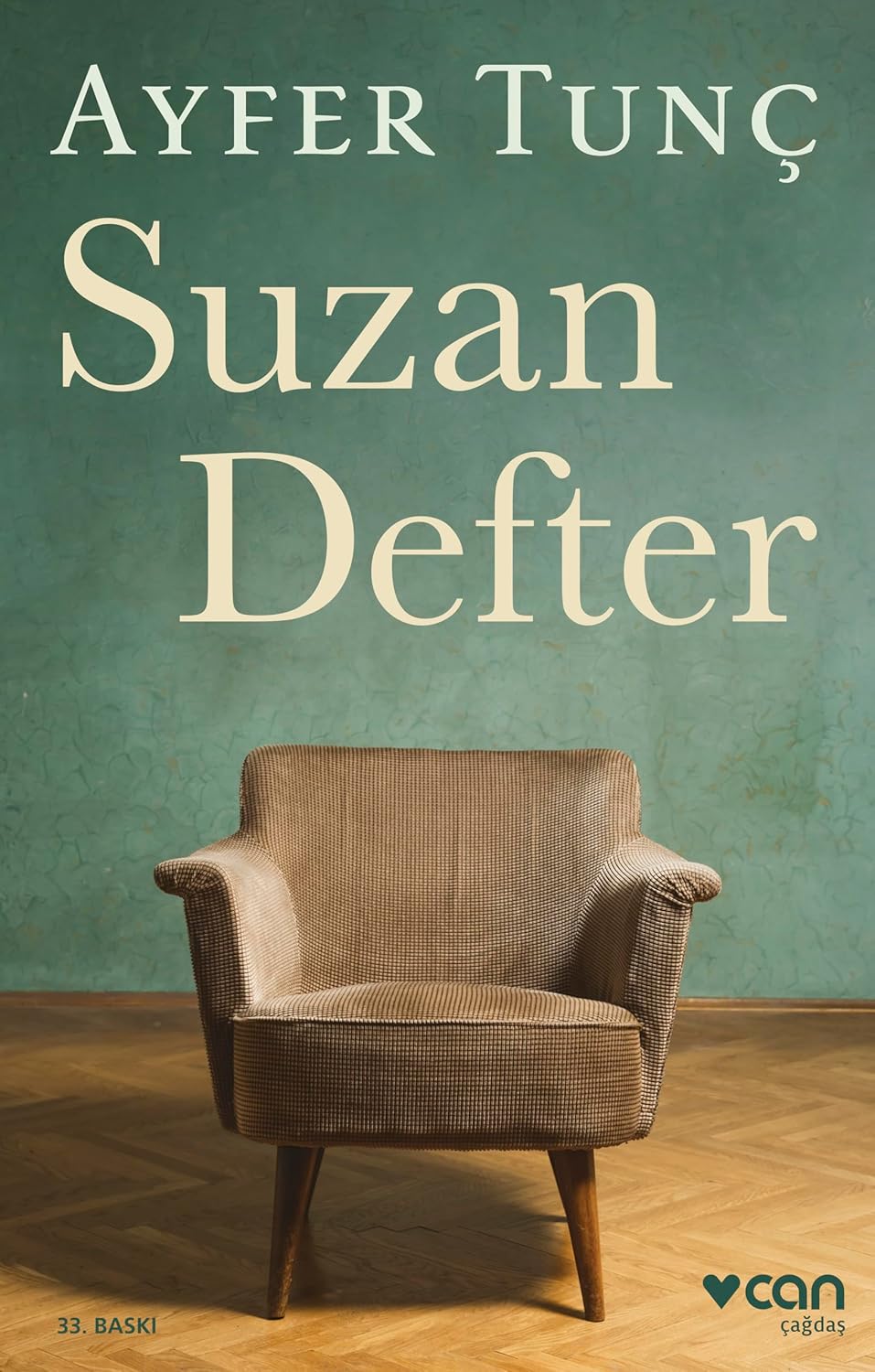 Alternative view of Suzan Defter