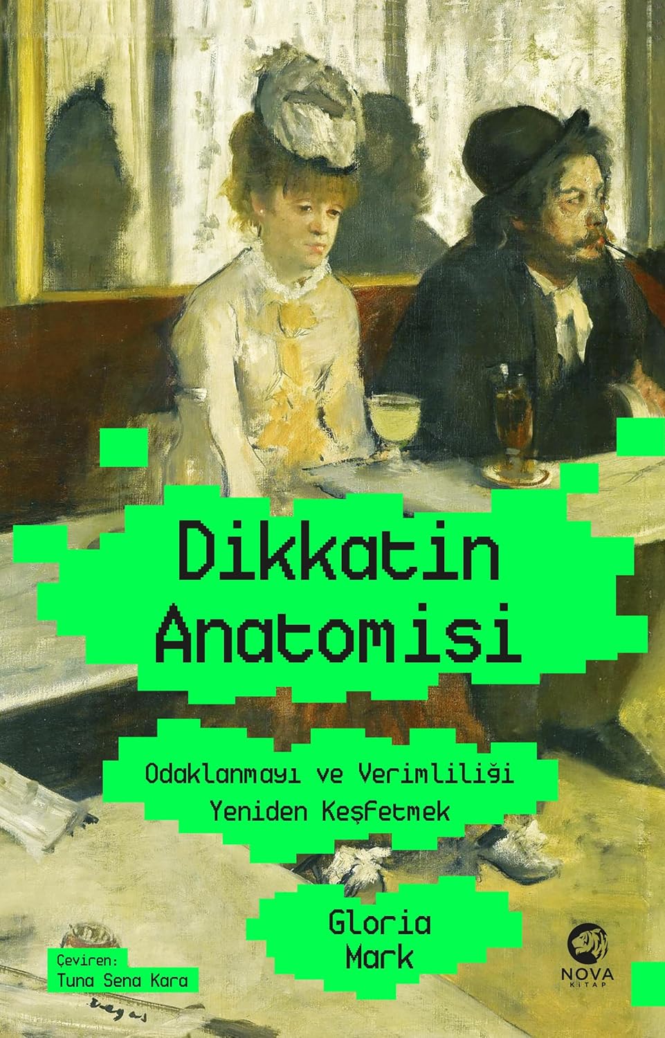 Alternative view of Dikkatin Anatomisi: Odaklanmayı ve Verimliliği Yeniden Keşfetmek