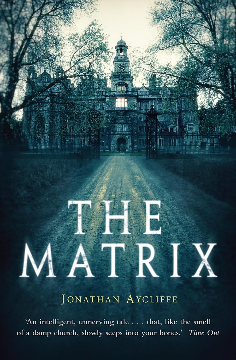 The Matrix (Kapak Resmi değişebilir)