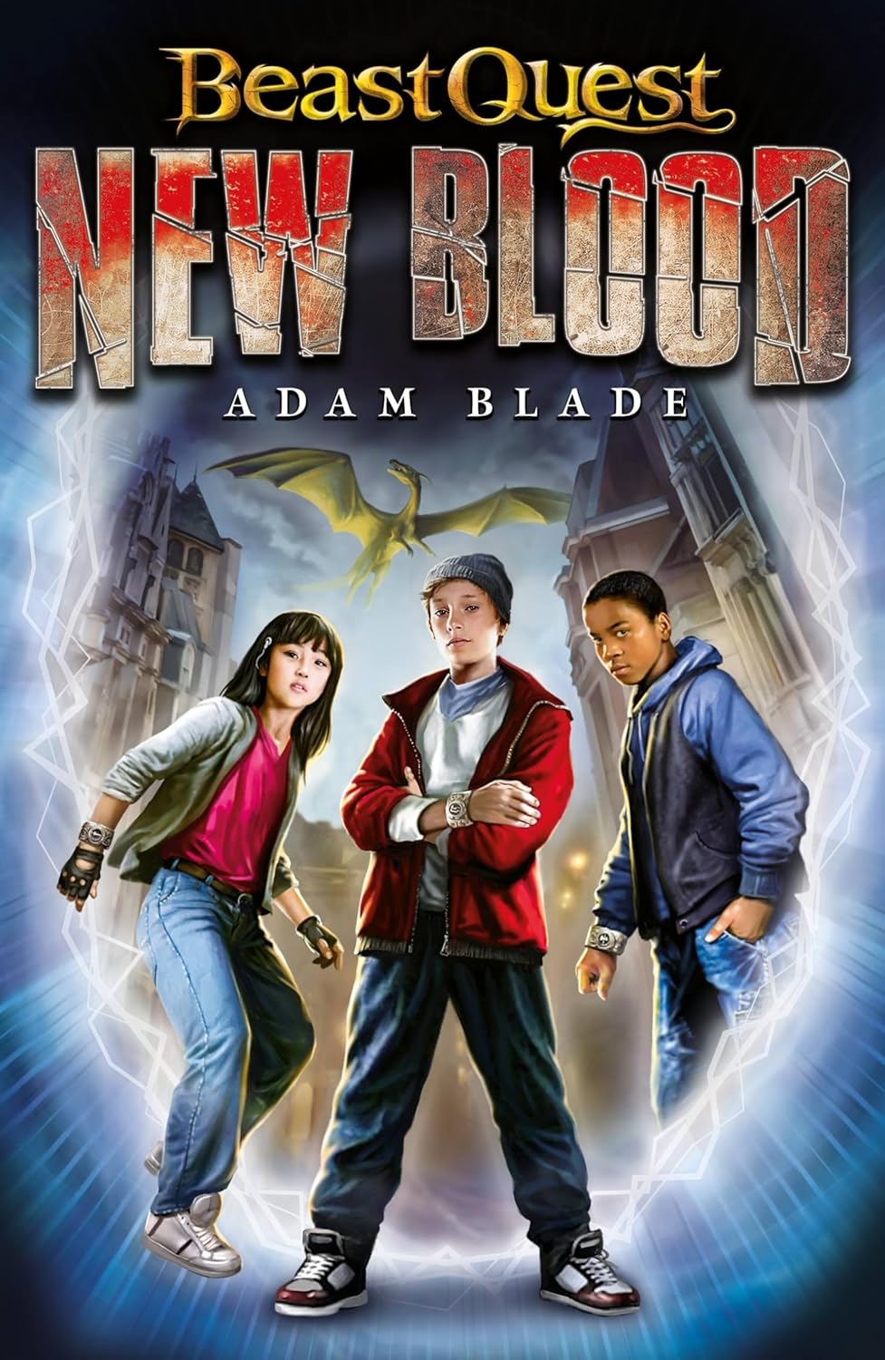 Beast Quest: New Blood: Book 1: Book 1