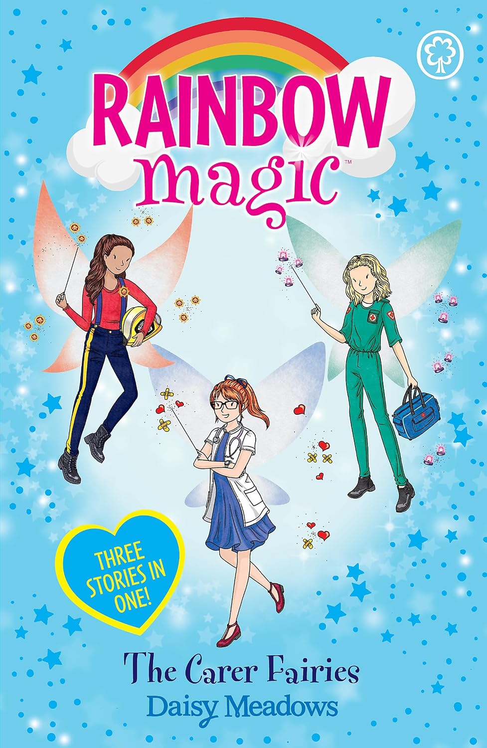 Rainbow Magic: The Carer Fairies: Special