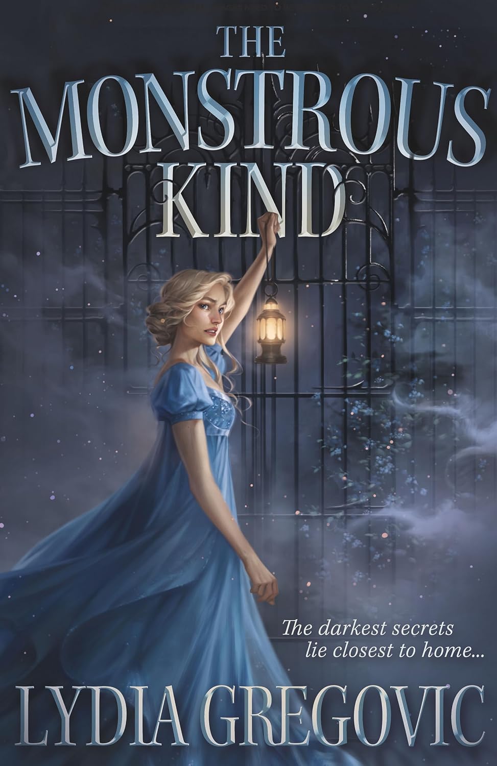 The Monstrous Kind: a sweepingly romantic, atmospheric gothic fantasy