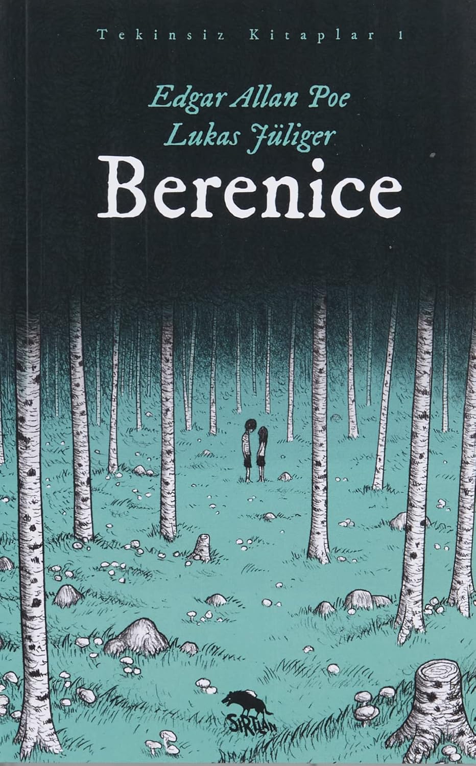 Alternative view of Berenice;Tekinsiz Kitaplar - 1