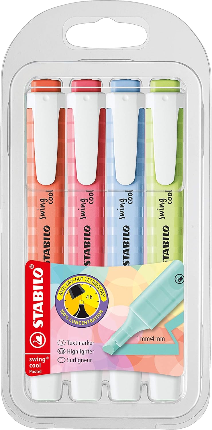 Alternative view of swing cool Pastel 4'lü Paket YENI