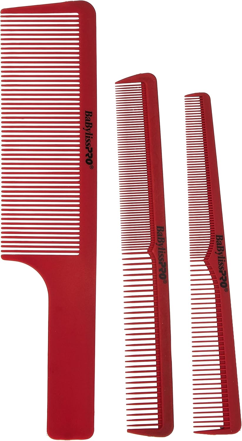 BabylissPRO Barberoloji Tarak Seti