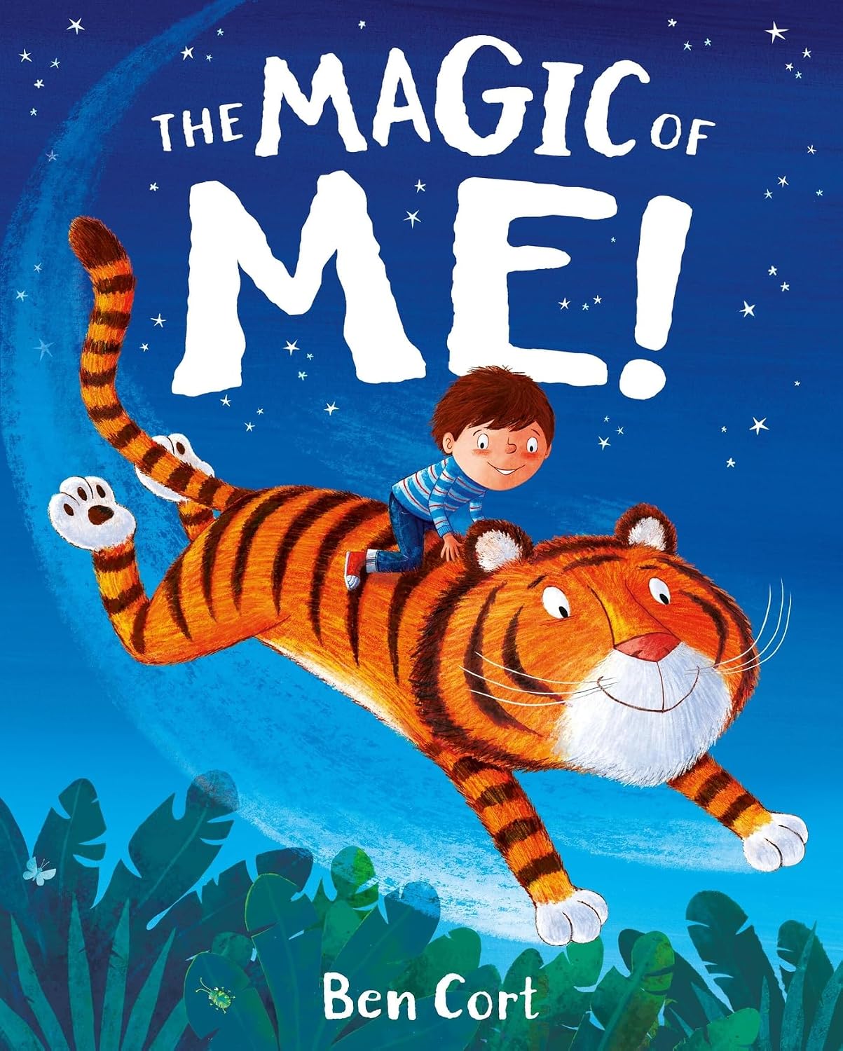 Alternative view of The Magic of Me