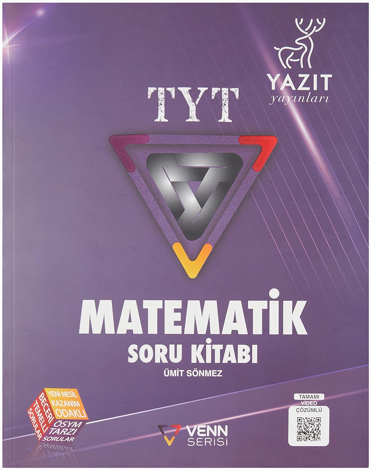 Venn TYT Matematik Soru Kitabı