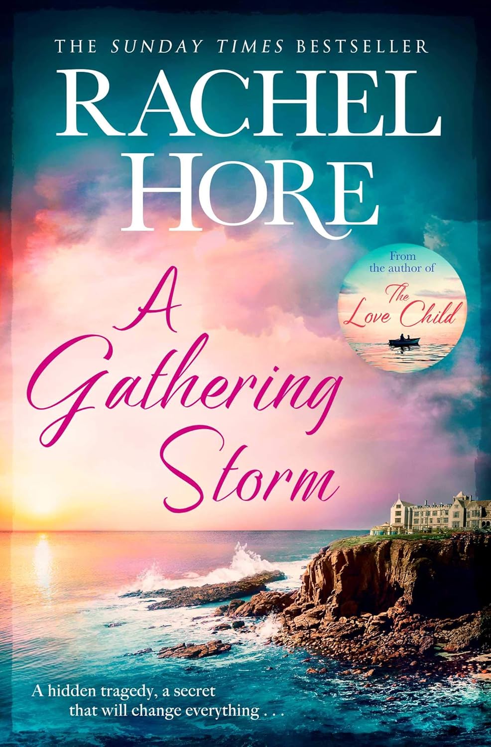 A Gathering Storm (Kapak Resmi değişebilir)