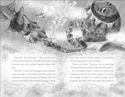 Alternative view of The Lost Sunlion