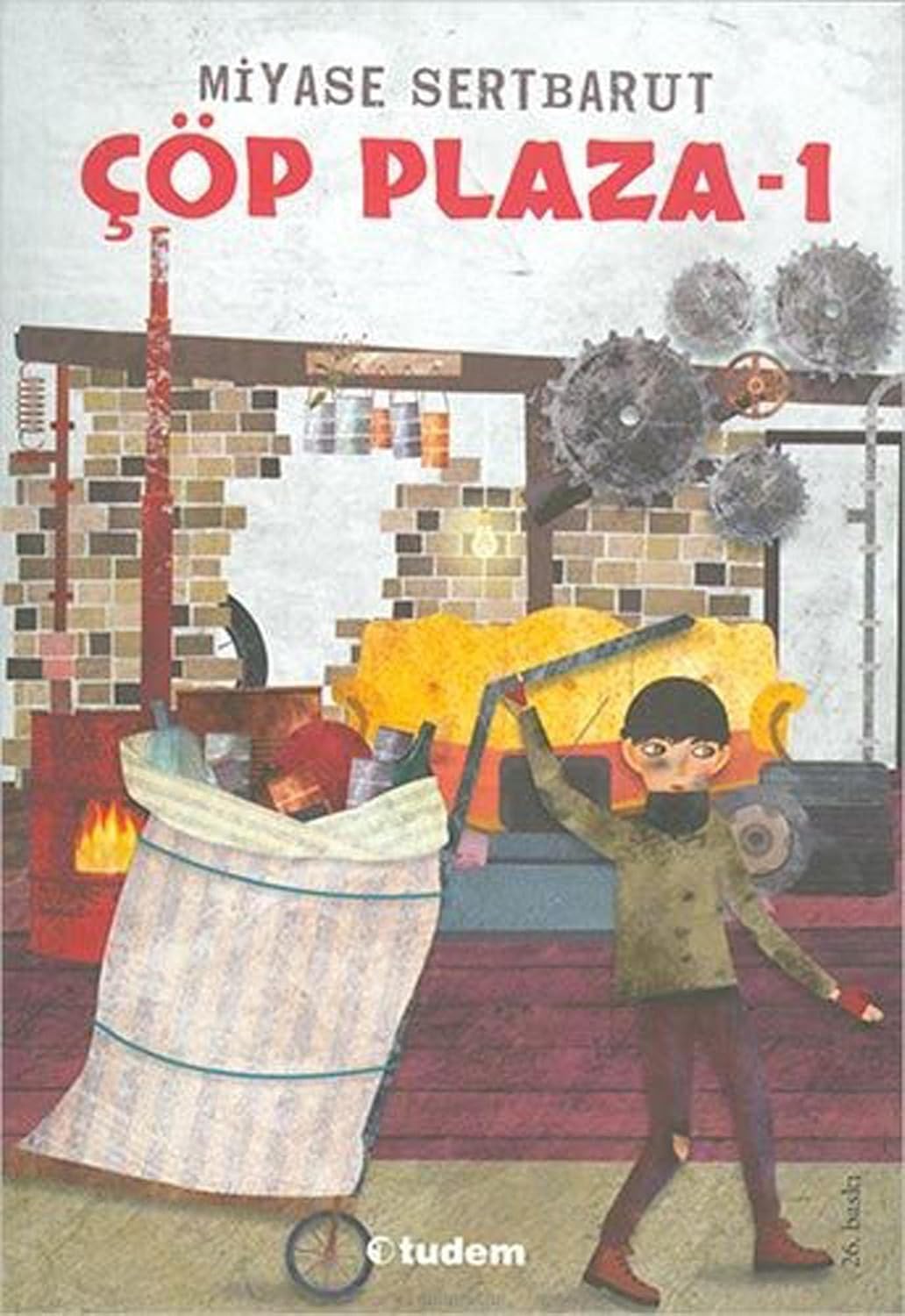 Çöp Plaza - 1