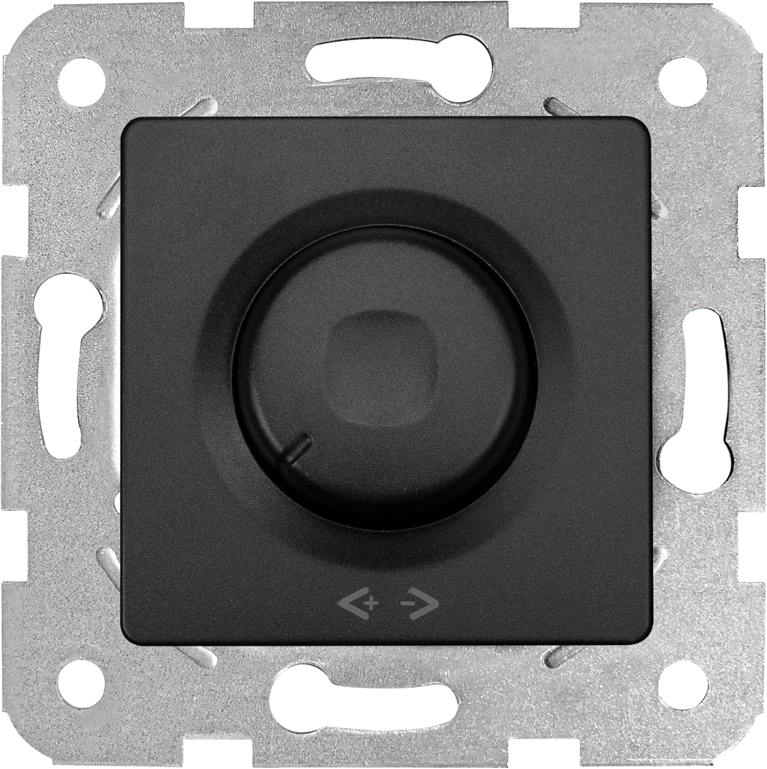 Alternative view of Linnera Life Gece Siyahı PRO Dimmer RC 400W Mekanizma ve Kapak
