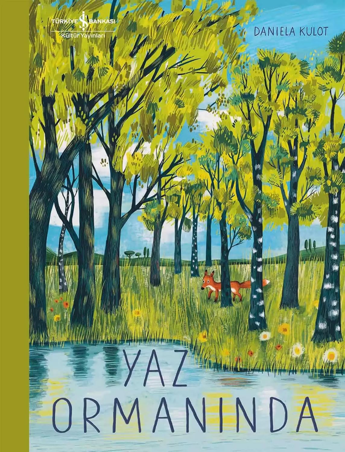 Alternative view of Yaz Ormanında