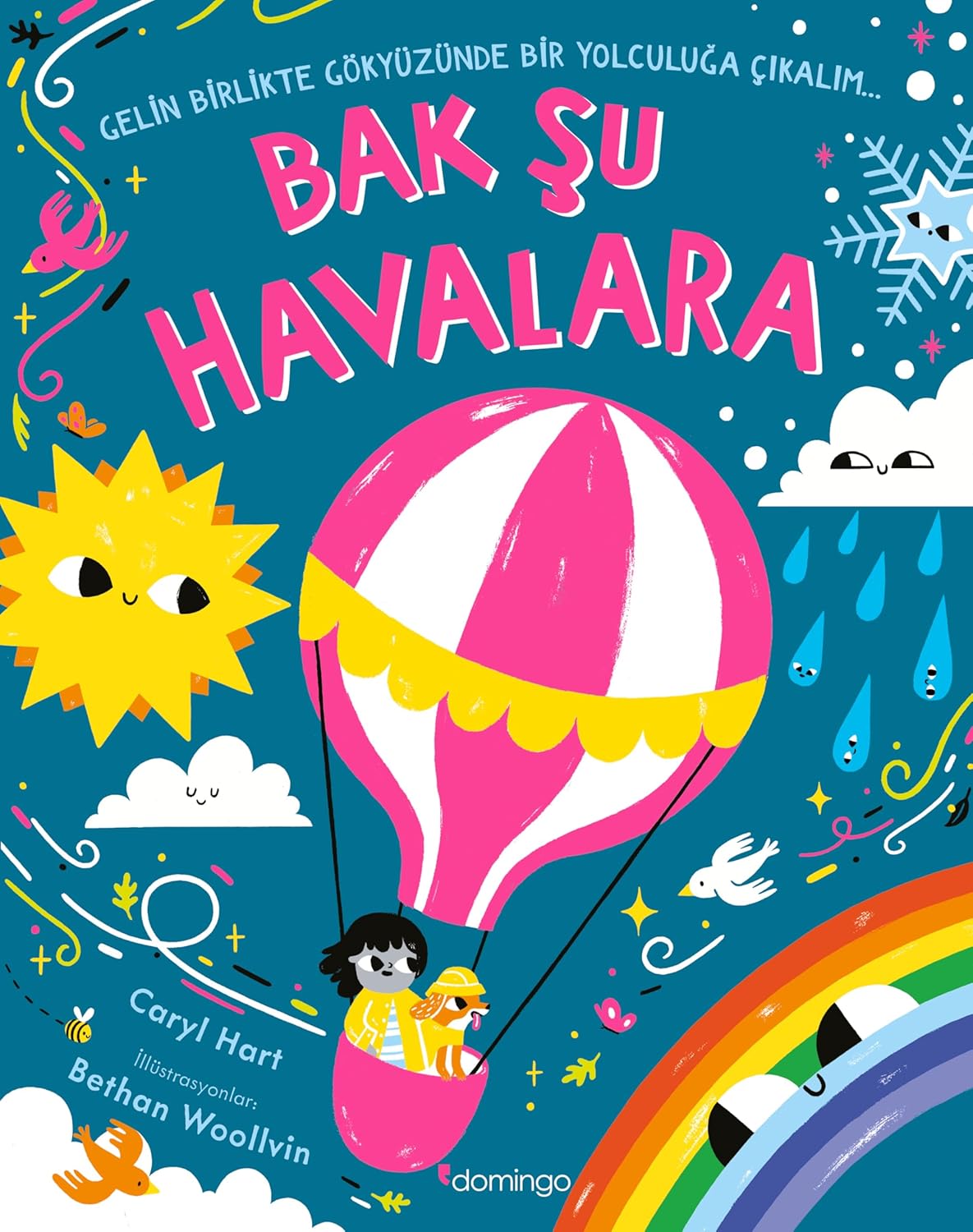 Alternative view of Bak Şu Havalara