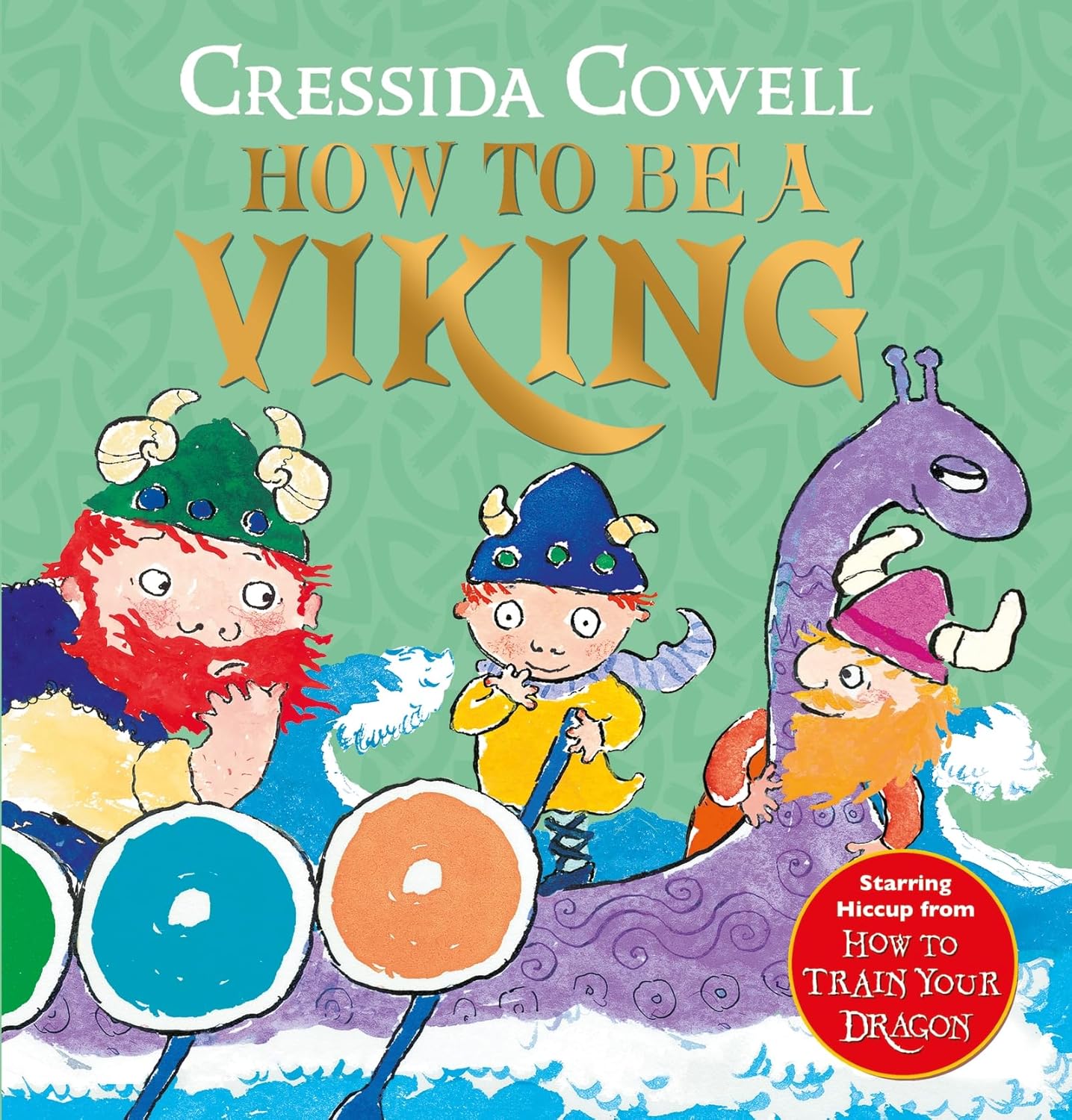 Alternative view of How to be a Viking
