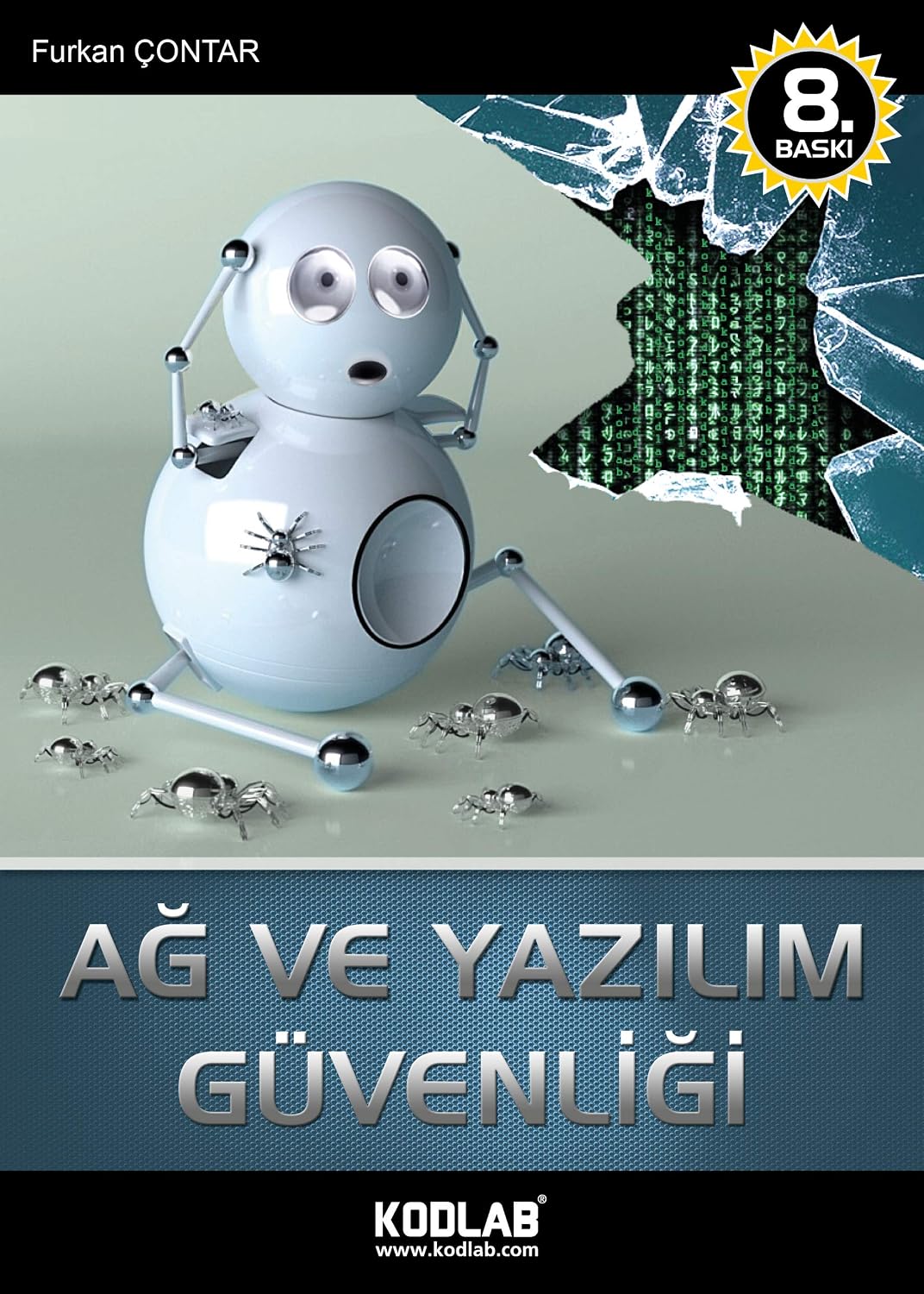 Alternative view of AĞ VE YAZILIM GÜVENLİĞİ