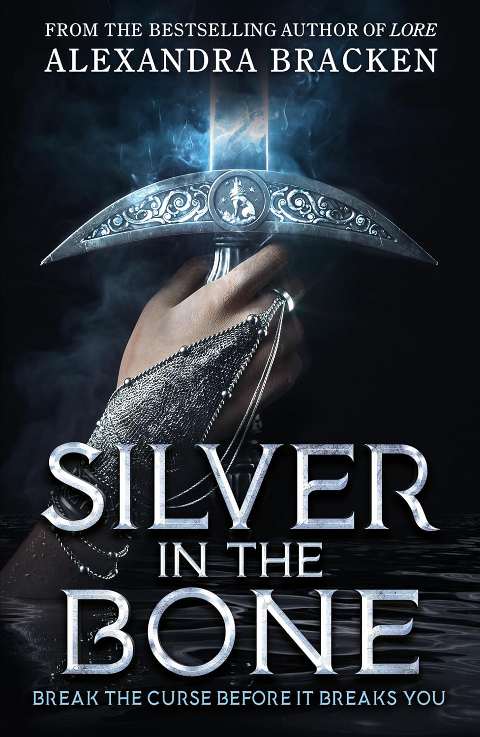 Silver in the Bone: Book 1: Deliciously dark romance from the NYT bestselling author of Lore