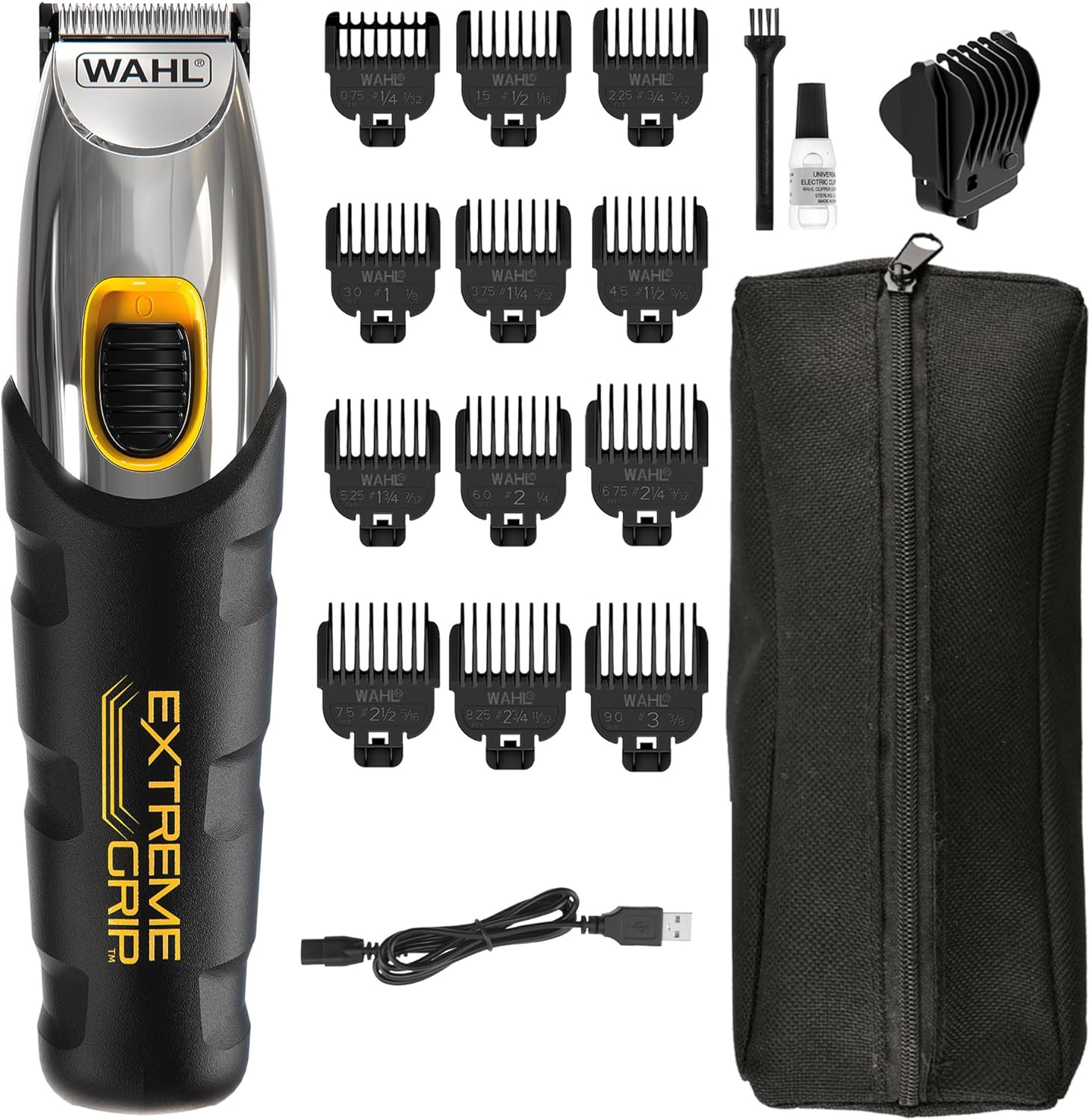 Extreme Grip Saç Kesme Makinesi