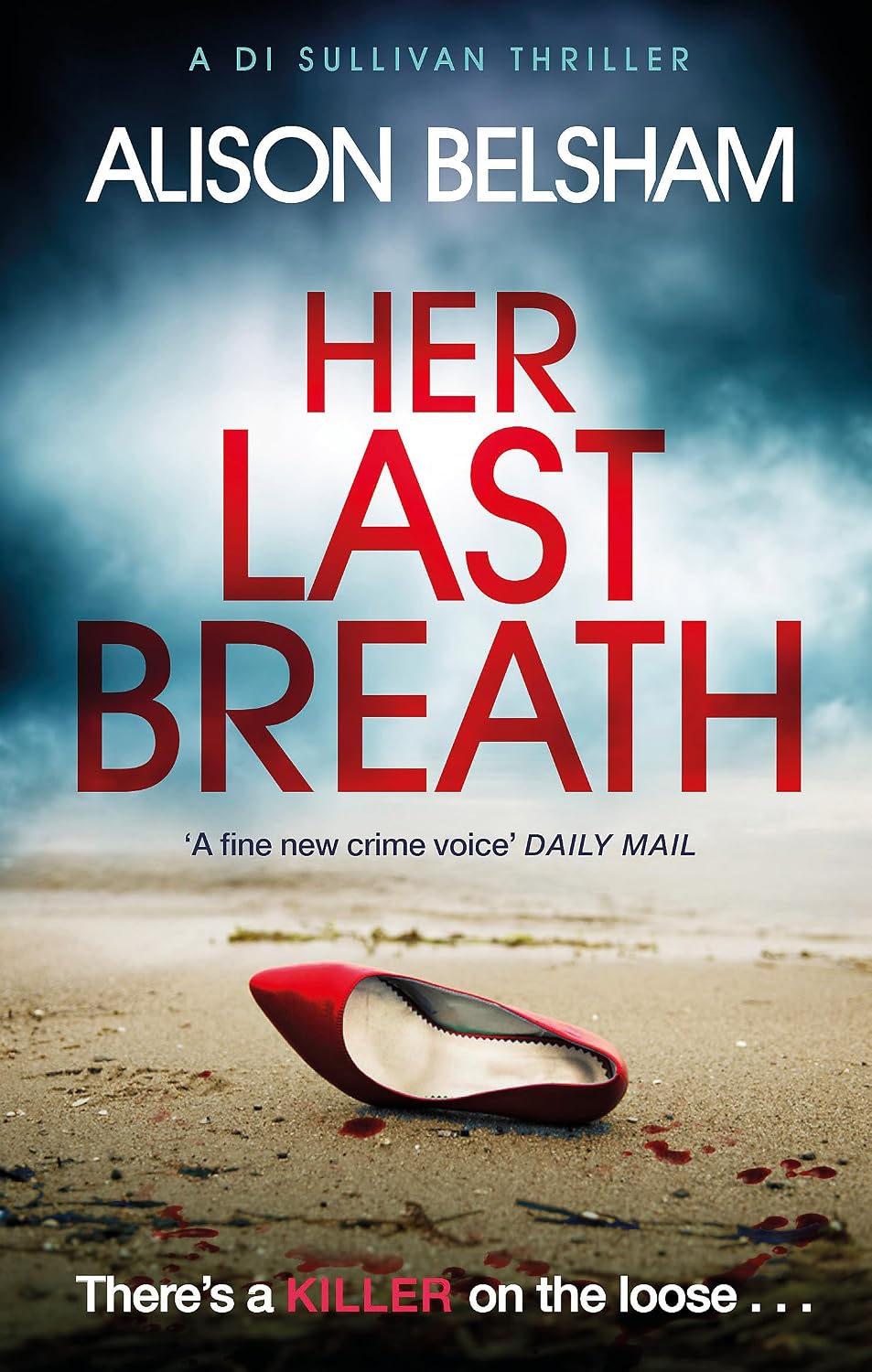 Her Last Breath: The new crime thriller from the international bestseller