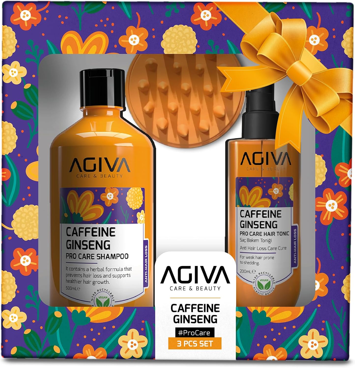 Alternative view of Care 3'Lü Set (Caffeine Ginseng)
