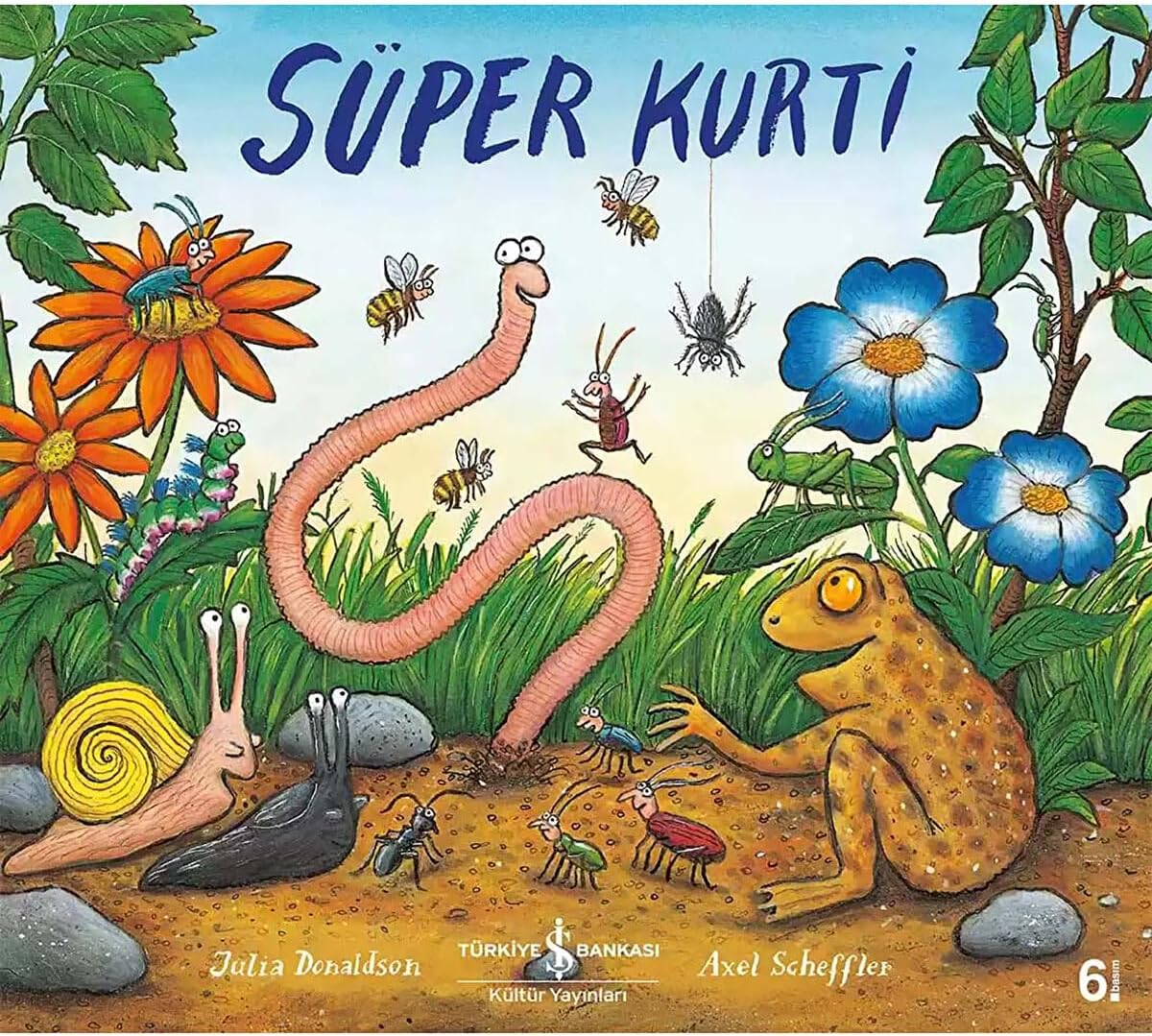 Alternative view of Süper Kurti