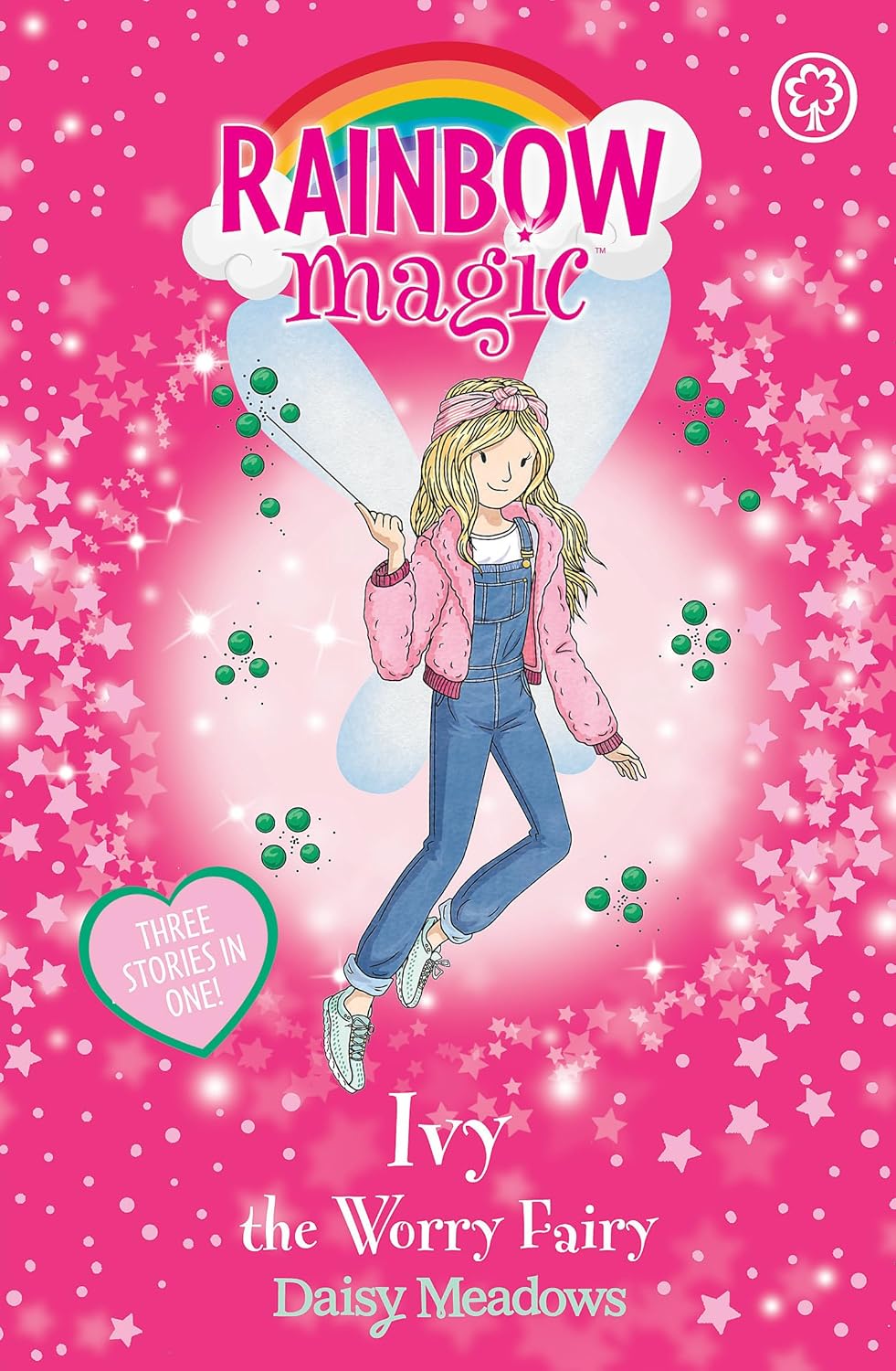 Rainbow Magic: Ivy the Worry Fairy: Special