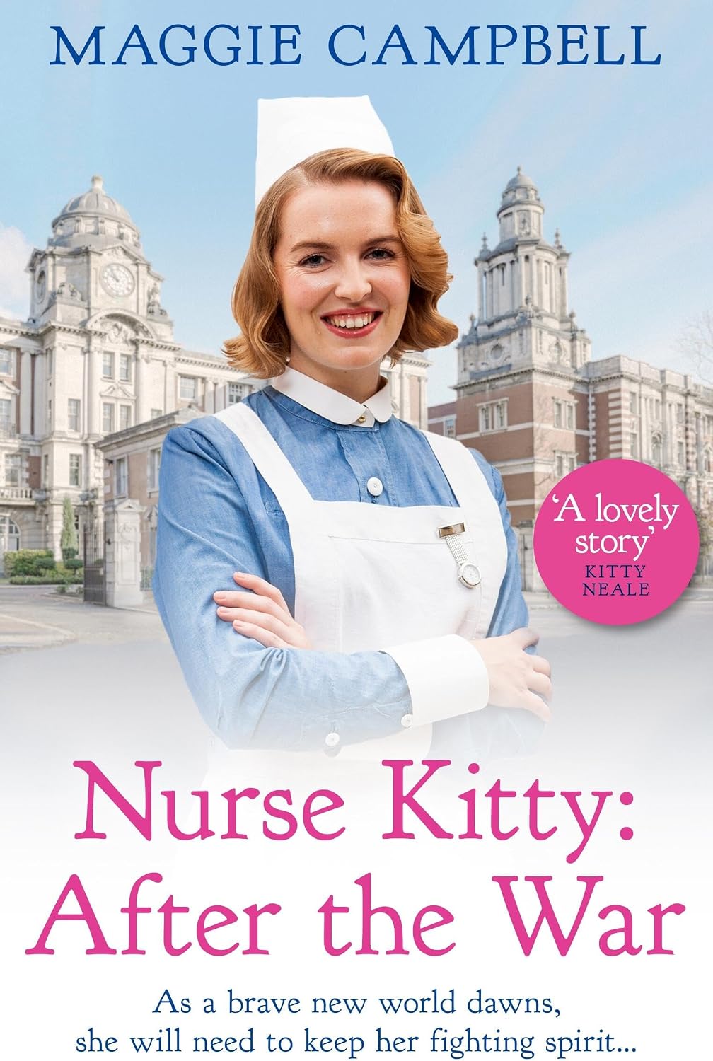 Nurse Kitty: After the War