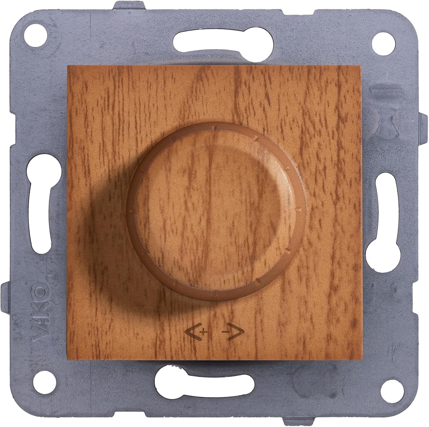Alternative view of Novella/Trenda Ceviz PRO Dimmer RL 20 500W Mekanizma ve Düğme/Kapak