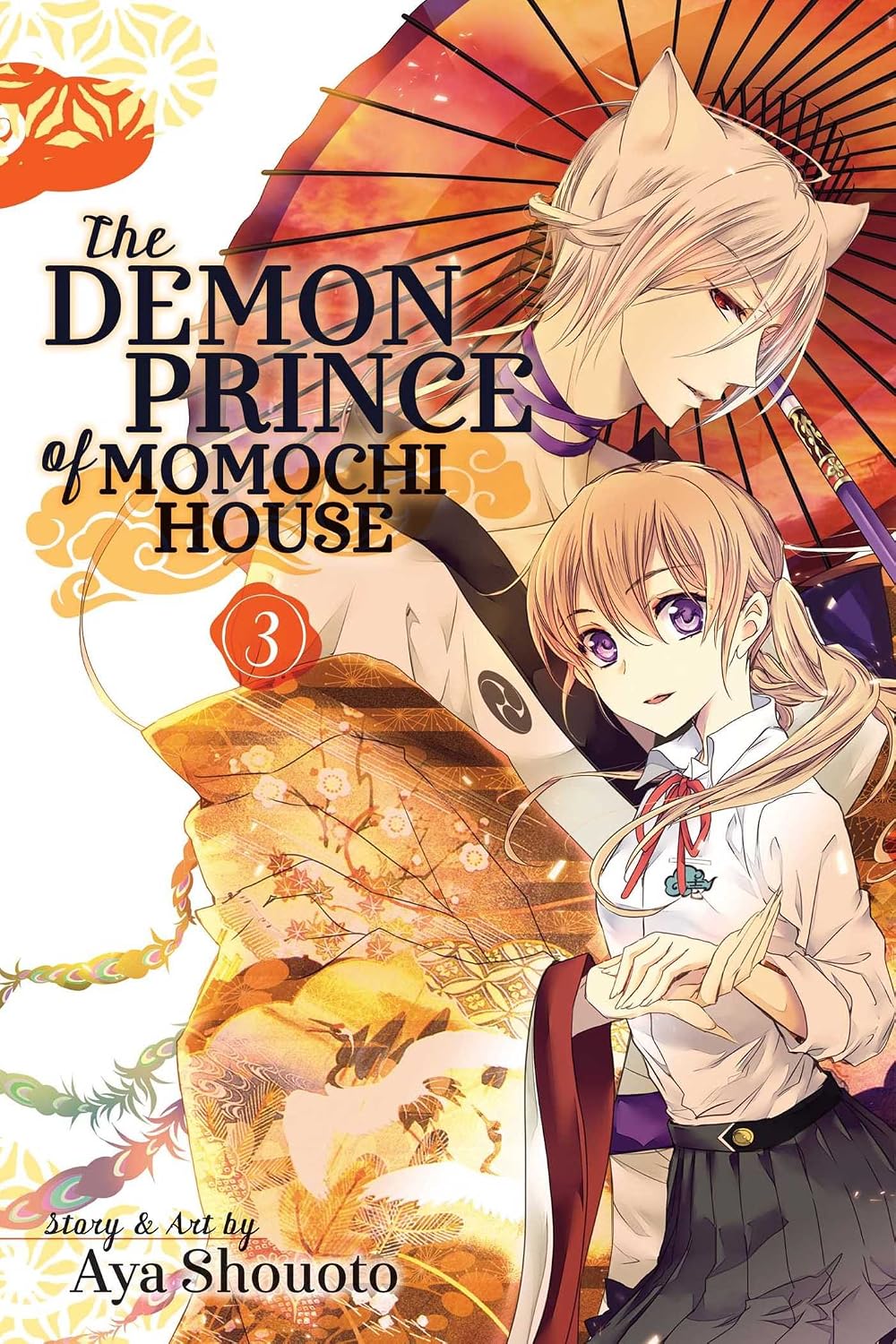 The Demon Prince of Momochi House, Vol. 3: Volume 3