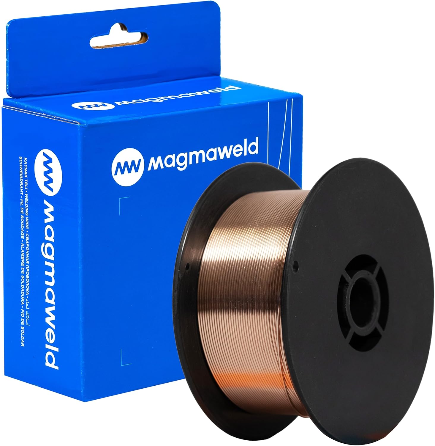 MG 2 1.00 mm Gazaltı Kaynak Teli, 1 Kg - Görsel 3