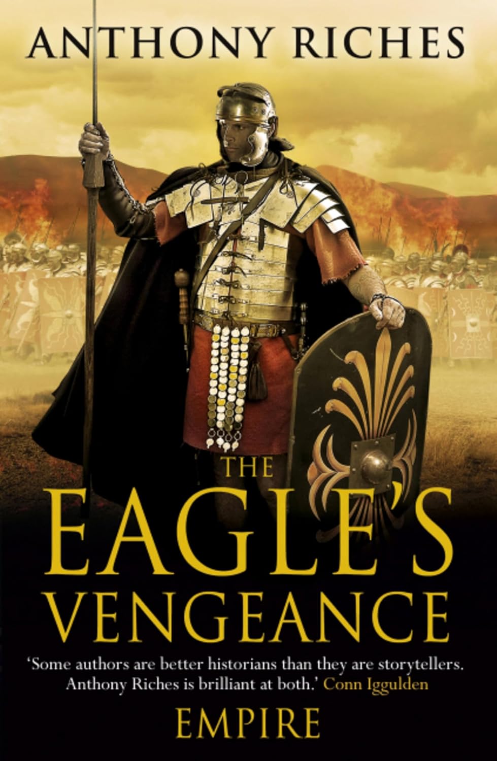 The Eagle's Vengeance: Empire VI: 6